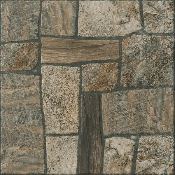 Dlažba Exterio Grey 42/42