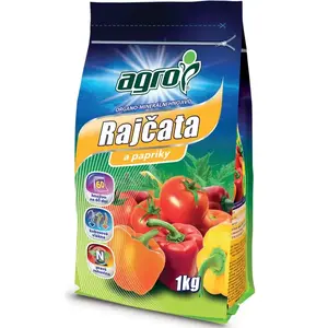 AGRO Rajčata a papriky 1 kg