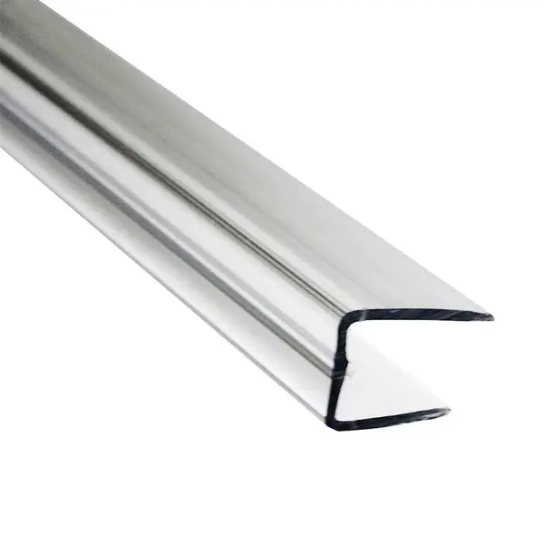 Profil spojovací 2,1m pro desky o tloušťce 8 i 10mm