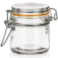 Zavařovací sklenice lina 150ml orange