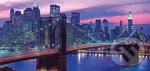 New York - puzzle z kategorie Umělecké
