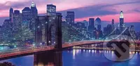 New York - puzzle z kategorie Umělecké