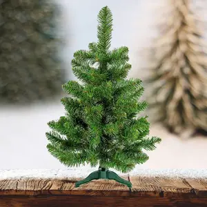 Stromek umělý borovice 100 cm.