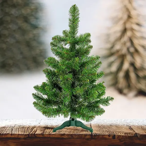 Stromek umělý borovice 100 cm.