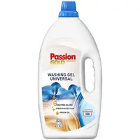 Prací gel Passion Gold 4 l Universal