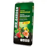 Mr. Garden Univerzální substrát 70 l