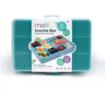 Melii Snackle Box krabička na desiatu/olovrant Blue 1368 ml