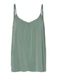 VERO MODA Top 'VMFilli'  zelená