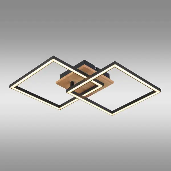 Svítidlo Alma 2K WOOD AC-AL2KWOL 20W PL2