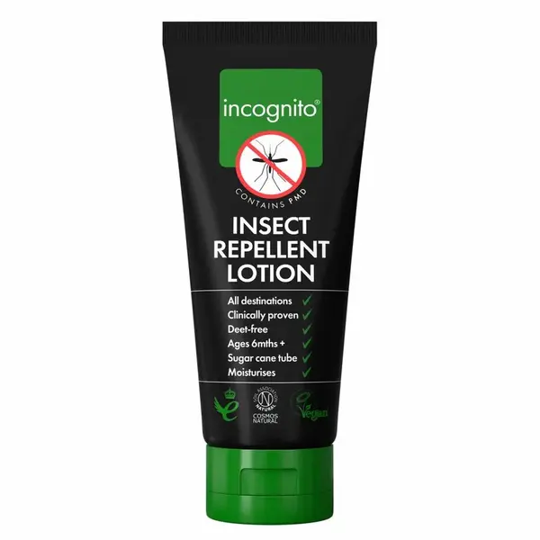 Incognito Hydratační tělové mléko (100 ml)