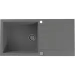 Alveus Granitový drez Cadit 50, piesková, 100 x 50 cm