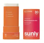 ATTITUDE Sunly Tyčinka na tělo Orange Blossom SPF30 60 g