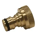 Rýchlospojka FC mosadz, F1/2"