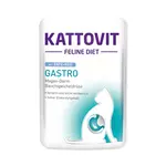 Kattovit Gastro kachna kapsička 85 g