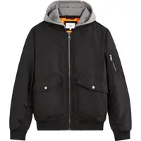 CELIO FUJAMESHOO Pánská zimní bunda, černá, velikost