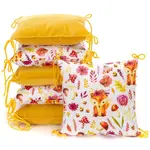 Obliečka na vankúš T-TOMI Foxes