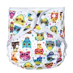 T-TOMI Vrchné nohavičky Owl friends