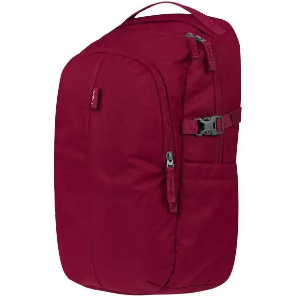 BAAGL DASH Batoh, vínová, veľkosť