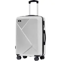 ROWEX ENVELOPE L Cestovný kufor, biela, veľkosť