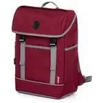 Oxybag URBAN Študentský batoh, vínová, veľkosť