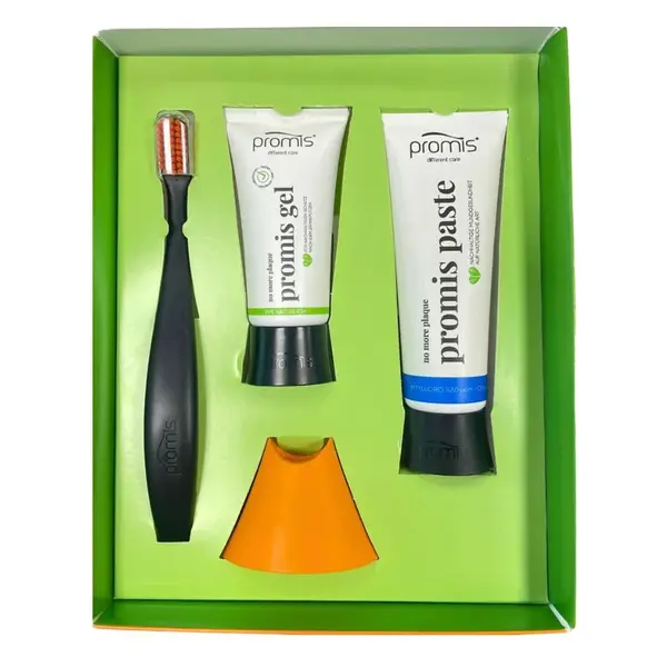 Promis Dárková sada limitovaná edice 4 ks oranžová