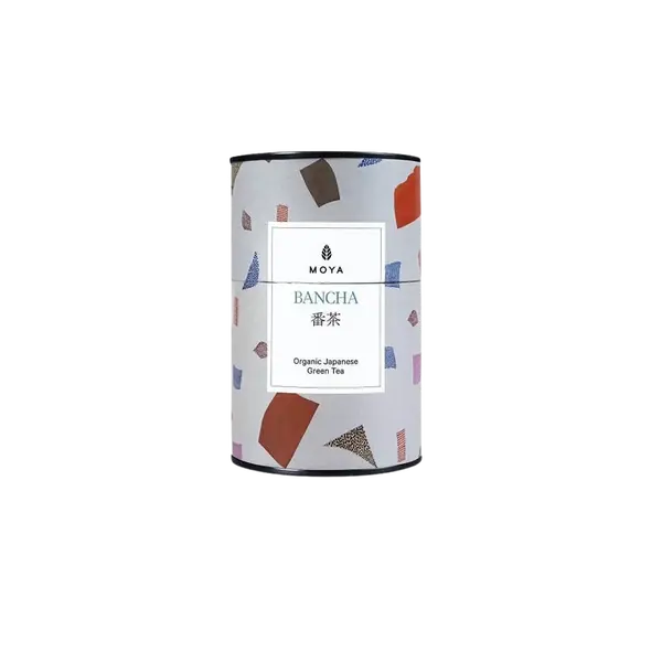 MOYA Organic japanese green tea, Bancha 60 g