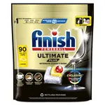 Finish Ultimate Plus All in 1 lemon kapsle do myčky 90 ks
