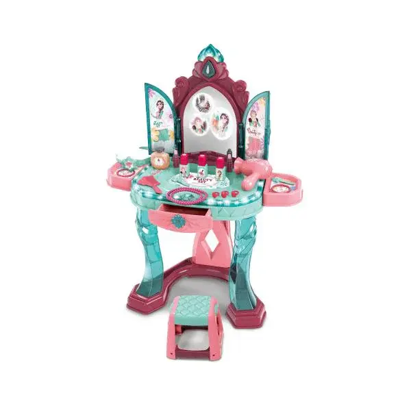 Kosmetický stolek s efekty 76cm