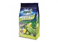 Hnojivo pro okurky a cukety AGRO 1kg - rozbaleno - roztržený a polepený obal