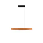 Trio Leuchten ZÁVĚSNÉ LED SVÍTIDLO, 115/9/60-150 cm