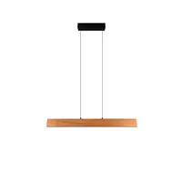 Trio Leuchten ZÁVĚSNÉ LED SVÍTIDLO, 115/9/60-150 cm