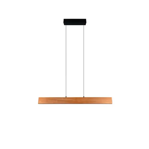 Trio Leuchten ZÁVĚSNÉ LED SVÍTIDLO, 115/9/60-150 cm