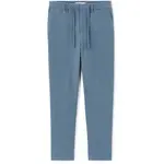 CELIO COSMART Pánské kalhoty, modrá, velikost