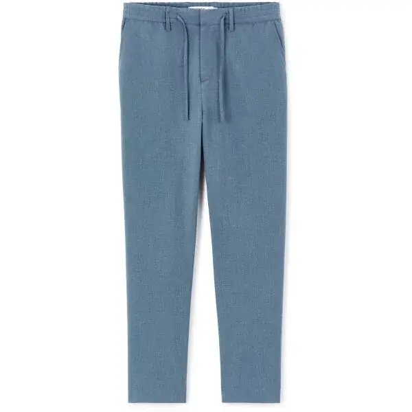 CELIO COSMART Pánské kalhoty, modrá, velikost