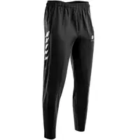 NIDELO TRAINING PANTS NANTES Dětské tréninkové tepláky, černá, velikost 8Y