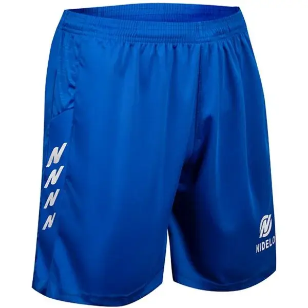 NIDELO PLAYER SHORTS BREST Sportovní kraťasy, modrá, velikost