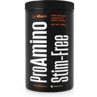 GymBeam PROAMINO STIM - FREE - 390 G - VODNÍ MELOUN Aminokyselina, , velikost