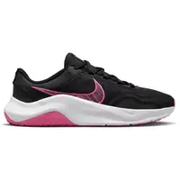 Nike LEGEND ESSENTIAL 3 W Dámská tréninková obuv, černá, velikost 37.5