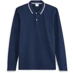 CELIO DECOLML Pánské polotričko, tmavě modrá, velikost