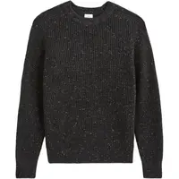 CELIO VENEPSEY Pánský svetr, černá, velikost