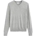 CELIO SEBASE Pánský svetr, šedá, velikost