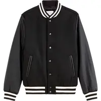 CELIO FUVARSI Pánská bunda, černá, velikost