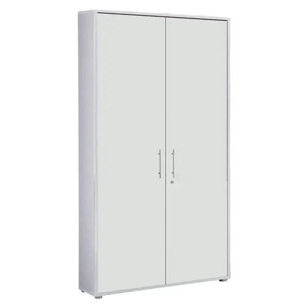 MID.YOU SKŘÍŇ NA ŠANONY, bílá, 84,4/185,6/33 cm