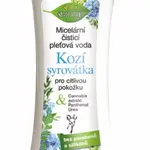 BIO BIONE Kozí syrovátka Micelární čisticí pleťová voda 255 ml