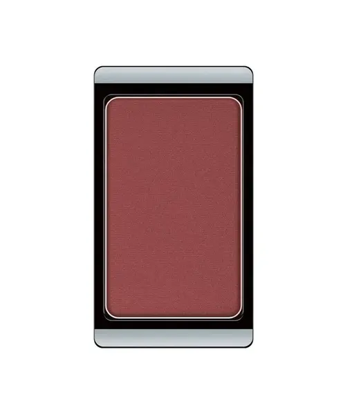 ARTDECO Eyeshadows Matt odstín 531 brick matné oční stíny 0,8 g