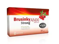 Anixi Brusinky Strong 500 mg 30 kapslí