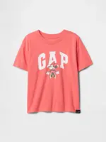 GAP Dívčí Dětské oversize tričko Gap & Disney 745293-02 Velikost: XL