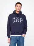 GAP Pánská Oversize mikina Patchwork Logo Americana 745196-00 Velikost: XXL