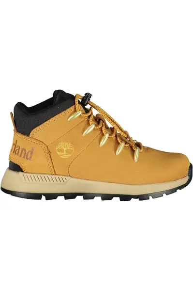 Detské hnedé športové topánky Timberland
