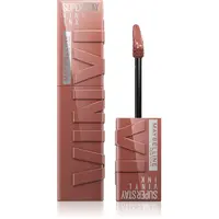MAYBELLINE NEW YORK SuperStay Vinyl Ink dlhotrvajúci tekutý rúž 120 Punchy 4.2 ml